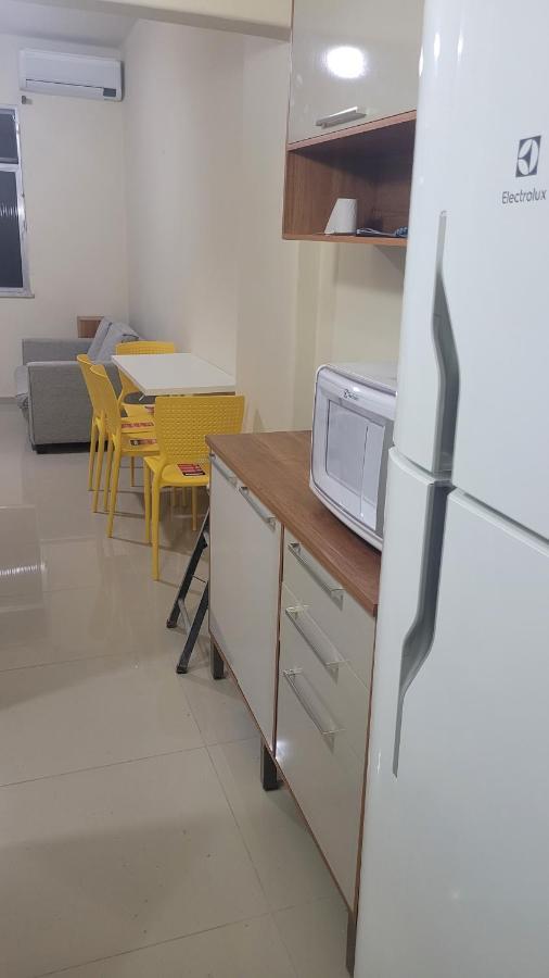 Loft Silencioso Em Copacabana Rio de Janeiro Zewnętrze zdjęcie
